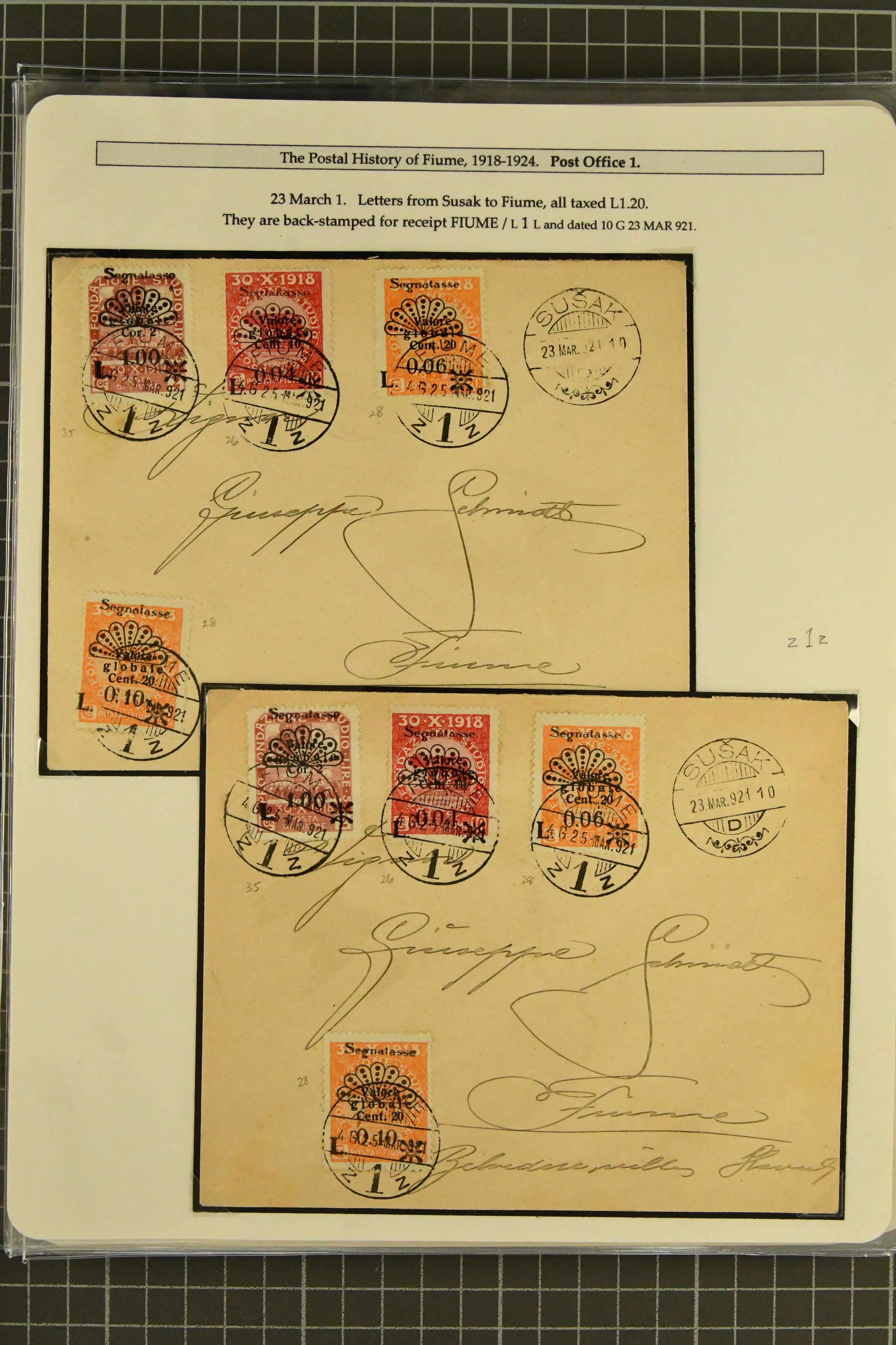 Image 36 for lot number 1704 for 367th - 371st Corinphila Auction