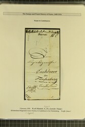 Postal History & Stamps 1600/1924 Fiume & Austrian Period Exhibition ...