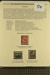1919/1922: “Pro Fondazione Studio” Specialised Study Collection. ...