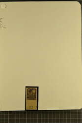 1919/1922: “Pro Fondazione Studio” Specialised Study Collection. ...