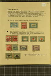 1918/1924: “Index Falsorum” & “A Comparative Study of ...