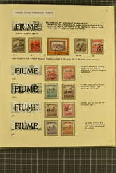 1918/1924: “Index Falsorum” & “A Comparative Study of ...