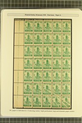 1919: Pictorial Series Comprehensive Specialised Study. A highly ...
