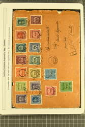 Austrian Territories Acquired by Italy (Trentino–Alto Adige) ...