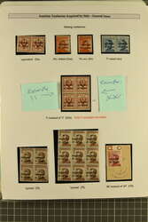 Austrian Territories acquired by Italy - General issue 1918-1919: ...