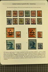 Austrian Territories acquired by Italy - General issue 1918-1919: ...