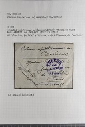 CAMEROON FRENCH AND BRITISH ADMINISTRATIONS 1915–1963: Exceptional ...