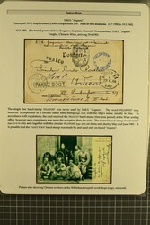 Austrian Marine mail to China, 1901/12: Selection 24 covers / ...
