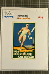Sport, Olympics and Hippic Activities, 1875/1980: Attractive ...