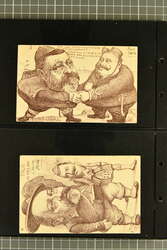 1895/1914 (ca.): Over 95 postcards inclduing early lithographies, ...