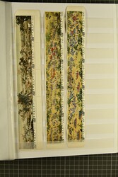 1950/80s ca: Selection hundreds unused stamps incl. ovpt Sun Yatsen ...