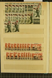 1961: République Fédérale du Cameroun, Group of Colonial issues ...