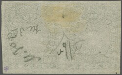 Lithographed by Bradbury Wilkinson 1890/94: ½ a. dull brown, an ...