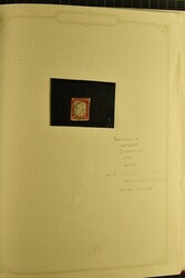 1850/1947 (ca.): Germany and Italy, unmounted og./unused and mostly ...