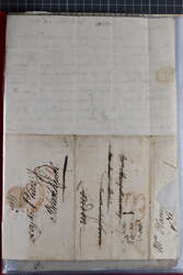 Great Britain Postal History 1800-1951: Accumulation of 30 covers and ...