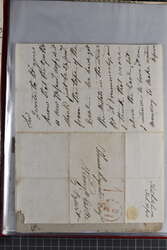 Great Britain Postal History 1800-1951: Accumulation of 30 covers and ...