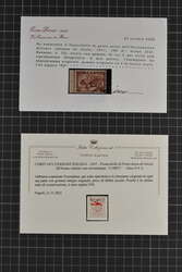 1941 ITALIAN OCCUPATION of CORFU. Complete set of 12 airmail stamps ...