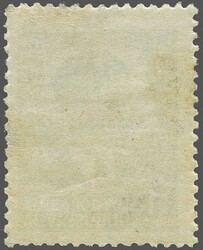 1942 ITALIAN WWII OCCUPATION - MONTENEGRO. 1d. green overprinted in ...