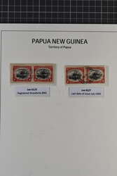 1906/08: Lakatoi issues comprising 1 d., 2 d. and 2½ d. values, ...