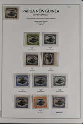 1901/07: Lakatoi “White Leaves” variety study, specialised group ...