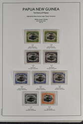 1901/07: Lakatoi “White Leaves” variety study, specialised group ...