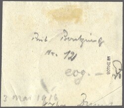 New Zealand Occupation, 1914 (Sept): German 'Hohenzollern' Yacht ...