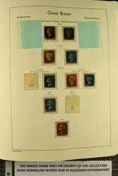 1840/1969: Collection of used and unused, with some sets, including ...