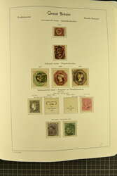 1840/1969: Collection of used and unused, with some sets, including ...