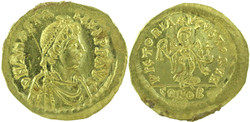 10.60.10: Antike - Byzantinisches Reich - Anastasius I., 491 - 518