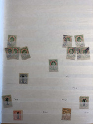 7094: Sammlungen und Posten Skandinavien