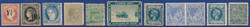 7260: Sammlungen und Posten Spanische Kolonien - Collections