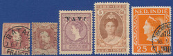 7190: Collections and Lots Netherland Colonies - Collections
