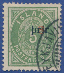 3345030: Iceland Prir Issue