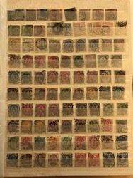 7094: Collections and Lots Scandinavia - Bulk lot