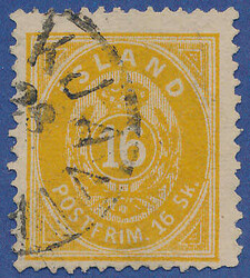 3345010: Iceland Skilling Issue