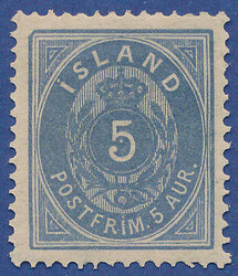 3345020: Iceland Aurar Issue