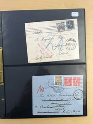 5655: Switzerland - Postage due stamps