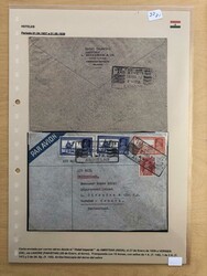5655: Switzerland - Postage due stamps