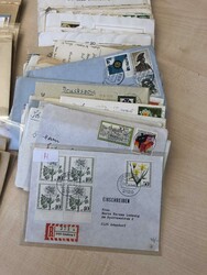 7000: Collections and Lots Germany - Covers bulk lot