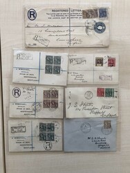 3835: Virgin Islands - Postal stationery