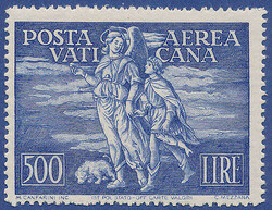6630: Vaticane - Airmail stamps