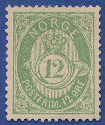 4710060: Norway Shaded Posthorn