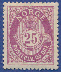 4710060: Norway Shaded Posthorn