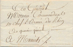 2565: France - Pre-philately