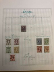 7350: Collections and Lots Worldwide - Collections