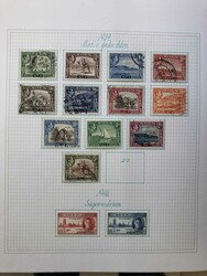 2865: Great Britain - Collections