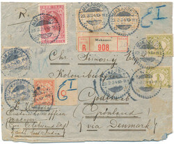 4635: Netherlands Indies