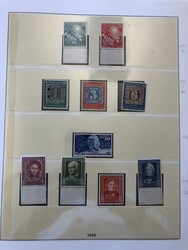 7068: Collections and Lots German Federal Republic and Berlin - Collections