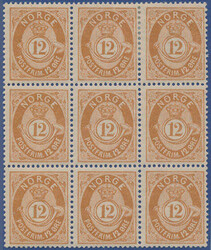 4710060: Norway Shaded Posthorn