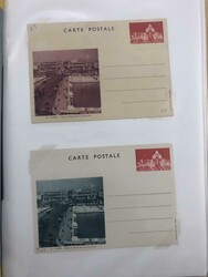 2565: France - Postal stationery